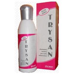 TRYSAN ALFASEBO SHAMPOO C SEBO 125 ML - Farmacia De Pasquale