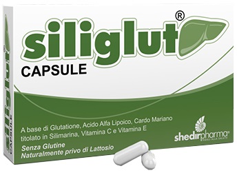 SILIGLUT 20 CAPSULE - Farmacia De Pasquale