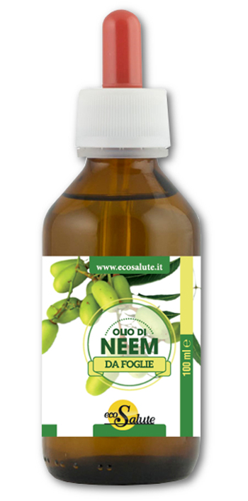 NEEM OLIO 100 ML FOGLIE - Farmacia De Pasquale