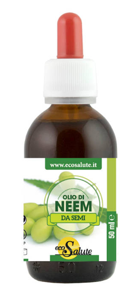 NEEM OLIO 50 ML SEMI - Farmacia De Pasquale