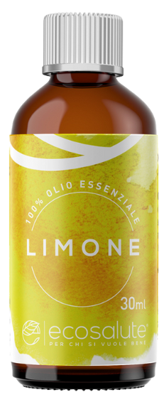 LIMONE OLIO ESSENZIALE 30 ML - Farmacia De Pasquale