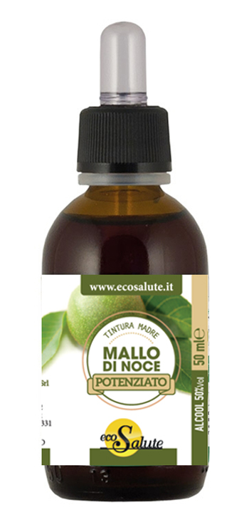 MALLO VERDE NOCE TINTURA MADRE 50 ML - Farmacia De Pasquale