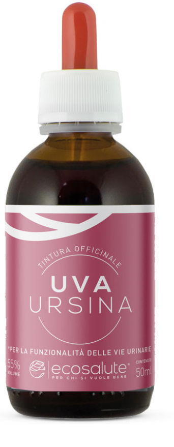 UVA URSINA TINTURA OFFICINALE 50 ML - Farmacia De Pasquale