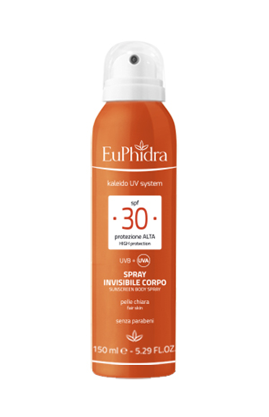 EUPHIDRA KALEIDO UV SYSTEM SPRAY 30 - Farmacia De Pasquale