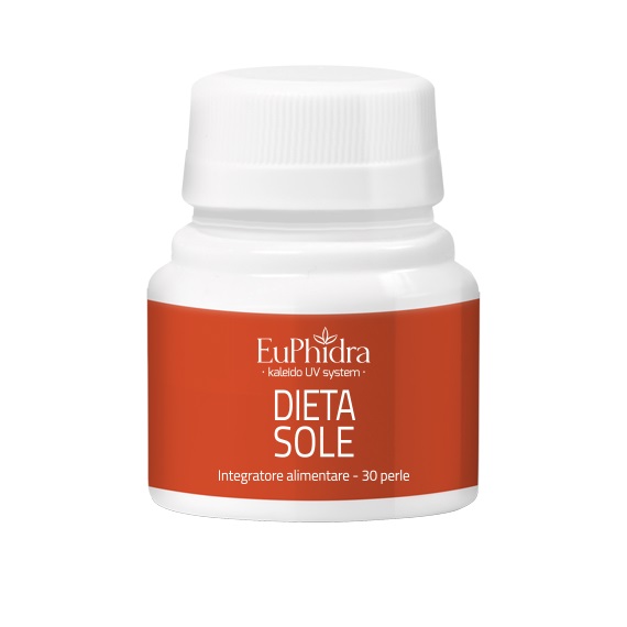 EUPHIDRA KALEIDO UV SYSTEM DIETASOLE 30PRL - Farmacia De Pasquale