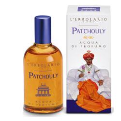 PATCHOULY PROFUMO 50 ML - Farmacia De Pasquale