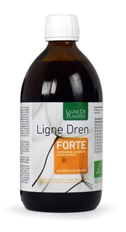 LIGNE DREN FORTE BIOLOGICO SCIROPPO 500 ML - Farmacia De Pasquale