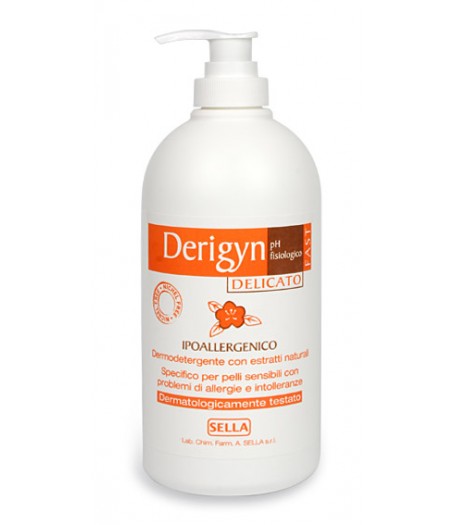 DERIGYN DELICATO FAST 500 ML - Farmacia De Pasquale