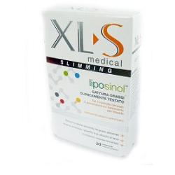 XLS MEDICAL LIPOSINOL 60 CAPSULE - Farmacia De Pasquale