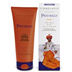 PATCHOULY CREMA CORPO 200 ML - Farmacia De Pasquale