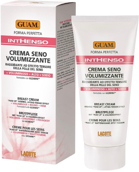 GUAM INTHENSO CREMA SENO VOLUMIZZANTE 150 ML - Farmacia De Pasquale