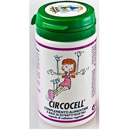 CIRCOCELL 60 CAPSULE - Farmacia De Pasquale