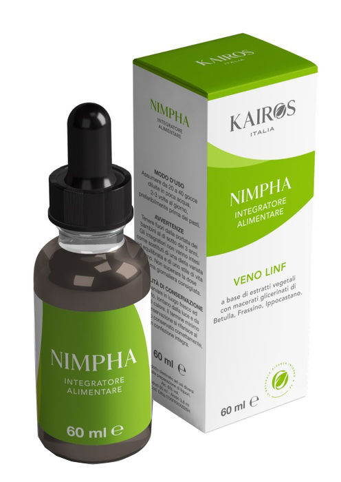 NIMPHA GOCCE 60 ML - Farmacia De Pasquale