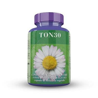 TON 30 60 CAPSULE 28,2 G - Farmacia De Pasquale
