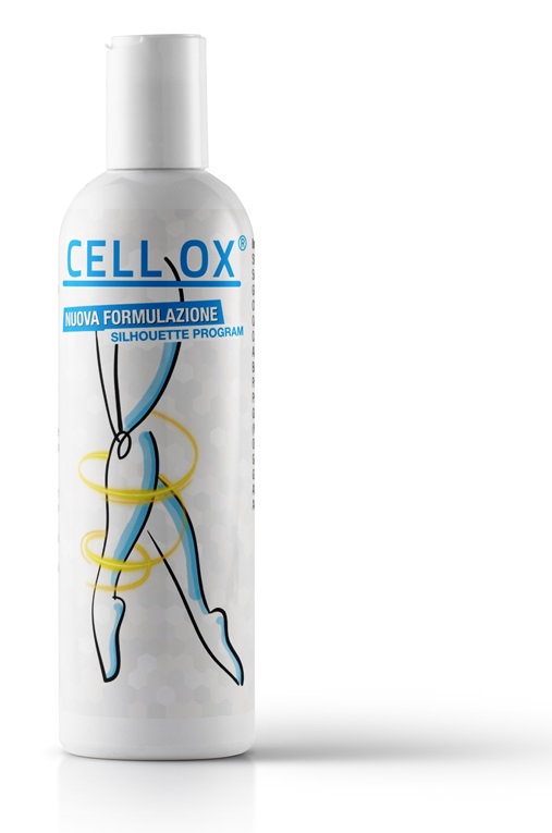 CELL OX CREMA GEL ANTICELLULITE 250 ML - Farmacia De Pasquale