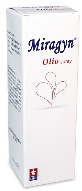MIRAGYN OLIO SPRAY 100 ML - Farmacia De Pasquale