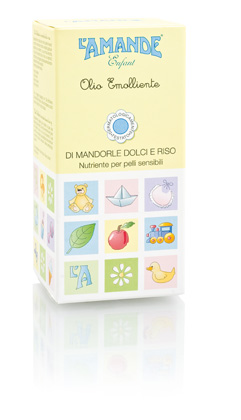 L'AMANDE ENFANT OLIO EMOLLIENTE 150 ML - Farmacia De Pasquale