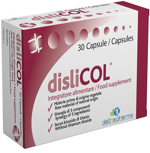 DISLICOL 30 CAPSULE - Farmacia De Pasquale