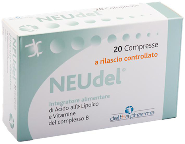 NEUDEL 20 COMPRESSE - Farmacia De Pasquale