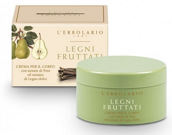 LEGNI FRUTTATI CREMA CORPO 250 ML - Farmacia De Pasquale