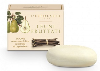 LEGNI FRUTTATI SAPONE 100 G - Farmacia De Pasquale