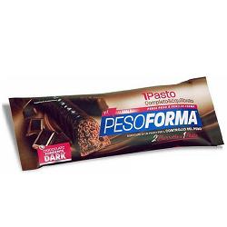 PESOFORMA MONOPASTO CIOCCOLATO FONDENTE 2 X 31 G - Farmacia De Pasquale