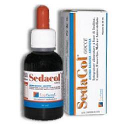 SEDACOL GOCCE 30 ML - Farmacia De Pasquale