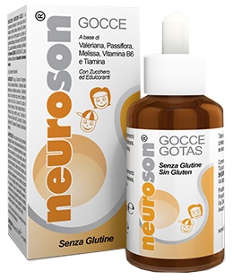 NEUROSON GOCCE 30 ML - Farmacia De Pasquale
