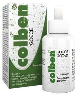 COLBEN GOCCE 30 ML - Farmacia De Pasquale