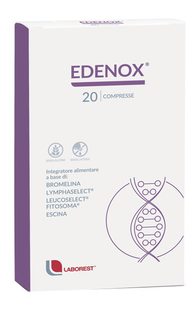 EDENOX 20 COMPRESSE - Farmacia De Pasquale