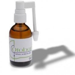 SPRAY AURICOLARE OTOBOR 50ML - Farmacia De Pasquale