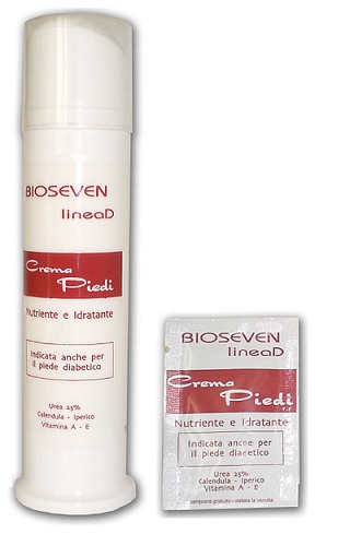 LINEA D CREMA PIEDI RISTRUTTURANTE 100 ML - Farmacia De Pasquale