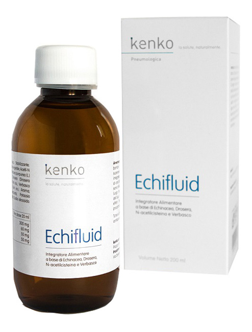 ECHIFLUID 200 ML - Farmacia De Pasquale