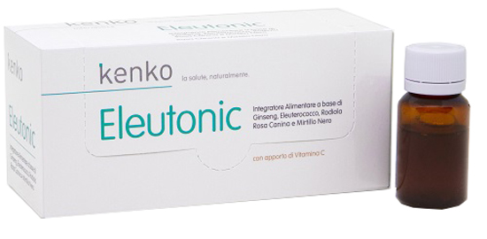 ELEUTONIC 10 FLACONCINI 10 ML - Farmacia De Pasquale