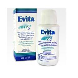 EVITA MICO DETERGENTE SCHIUMA 200 ML - Farmacia De Pasquale