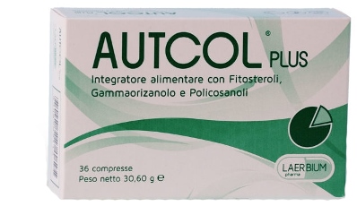 AUTCOL PLUS 36 COMPRESSE - Farmacia De Pasquale