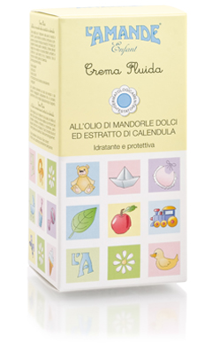 L'AMANDE ENFANT CREMA FLUIDA 200 ML - Farmacia De Pasquale