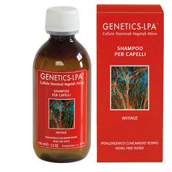 GENETICS LPA PLANT CELLS SHAMPOO ANTIAGE 150 ML - Farmacia De Pasquale