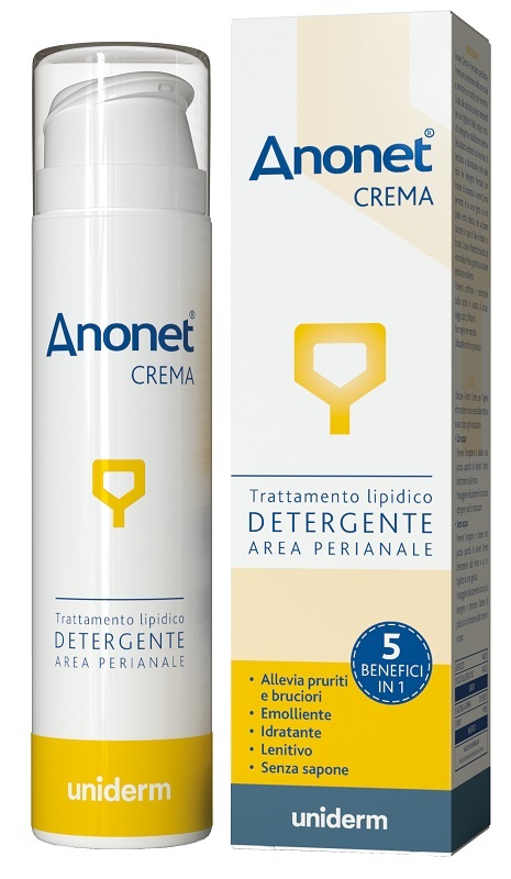 ANONET CREMA 50 ML - Farmacia De Pasquale