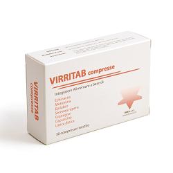 VIRRITAB 30 COMPRESSE - Farmacia De Pasquale