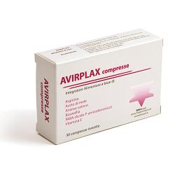 AVIRPLAX 30 COMPRESSE - Farmacia De Pasquale
