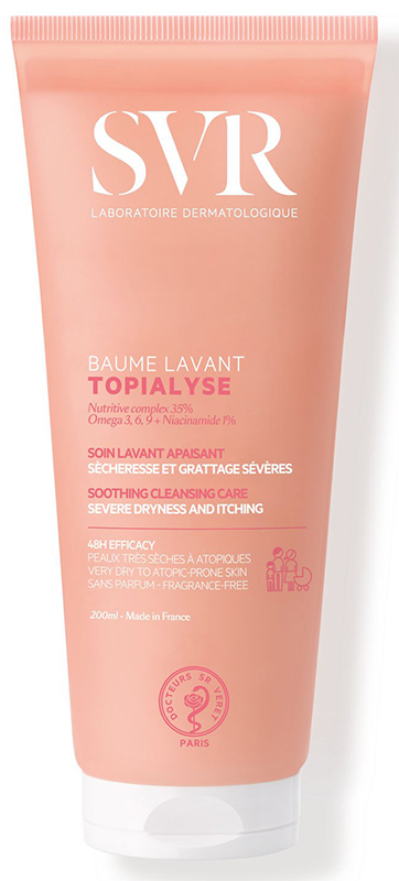 TOPIALYSE BAUME LAVANTE 200 ML - Farmacia De Pasquale