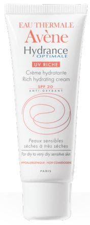 EAU THERMALE AVENE HYDRANCE CREMA RICCA 40 ML - Farmacia De Pasquale