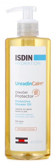 UREADIN CALM OLEOGEL 400 ML - Farmacia De Pasquale