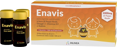 ENAVIS 10 FIALE 10 ML - Farmacia De Pasquale
