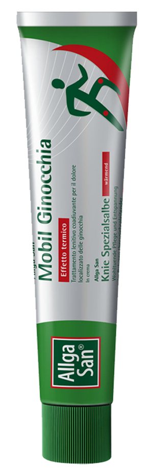 ALLGASAN MOBIL GINOCCHIA 50 ML - Farmacia De Pasquale
