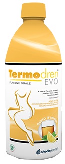 TERMODREN EVO TE' LIMONE 500 ML - Farmacia De Pasquale
