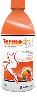 TERMODREN EVO ARANCIA 500 ML - Farmacia De Pasquale