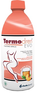 TERMODREN EVO TE' PESCA 500 ML - Farmacia De Pasquale