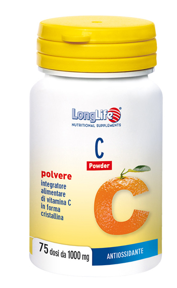 LONGLIFE C 1000 POWDER 75 G - Farmacia De Pasquale